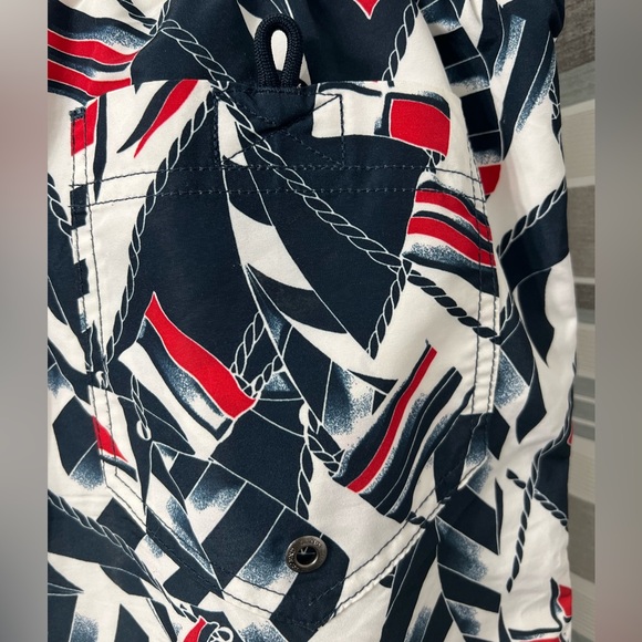 Lands’ End Swim Shorts - Picture 3 of 9